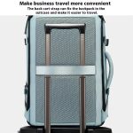 BANGE BG-1810 Reise-Umhängetasche Große Kapazität Leichte multifunktionale Gepäcktasche, BG-1810 – Bild 9