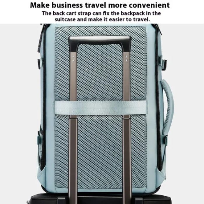 BANGE BG-1810 Reise-Umhängetasche Große Kapazität Leichte multifunktionale Gepäcktasche, BG-1810 – Bild 9