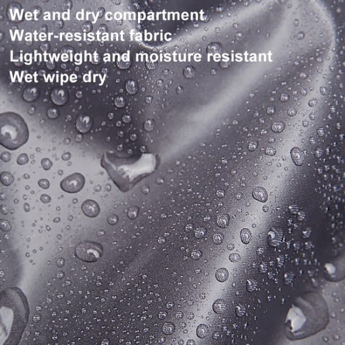 BANGE BG-1909-8 Vakuum-Kompressions-Rucksack, lässige Computertasche, große Kapazität, wiegbare Business-Reisetasche, BG-1909-8 – Bild 8