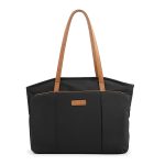 BANGE BG-6803 Damen-Pendler-Tragetasche, digitale Laptop-Tasche, Handtasche mit großem Fassungsvermögen