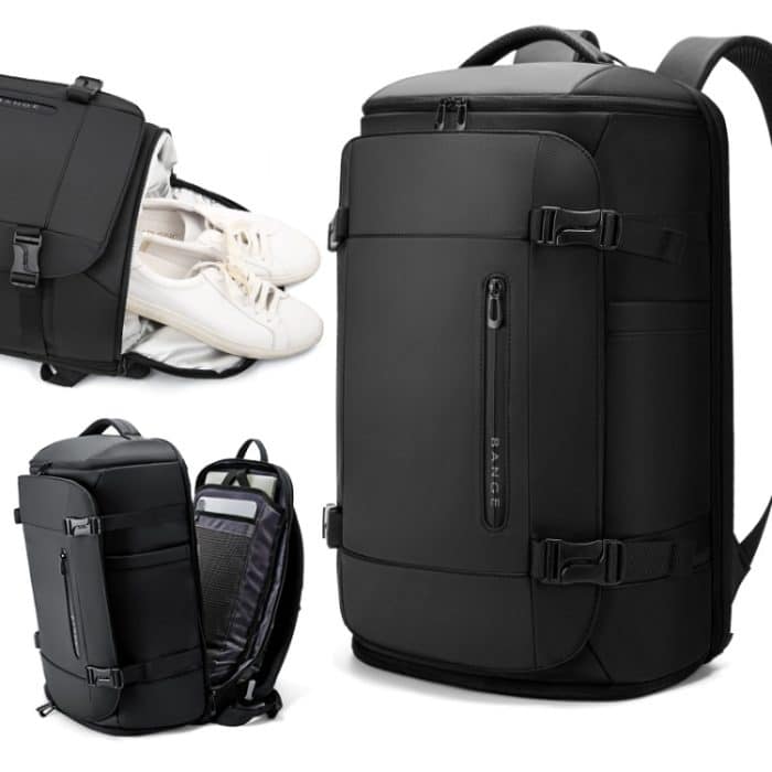 BANGE BG-3029 Große Kapazität Sport Reise Umhängetasche Nass Trocken Trennung Leichte Computer Tasche, BG-3029 – Bild 1