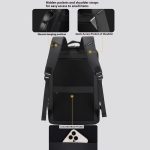 BANGE BG-3029 Große Kapazität Sport Reise Umhängetasche Nass Trocken Trennung Leichte Computer Tasche, BG-3029 – Bild 6