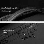 BANGE BG-3029 Große Kapazität Sport Reise Umhängetasche Nass Trocken Trennung Leichte Computer Tasche, BG-3029 – Bild 9