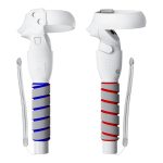 Für Meta Quest 2 Controller Grip Spiele Griff Spielen BeatSaber Baseball
