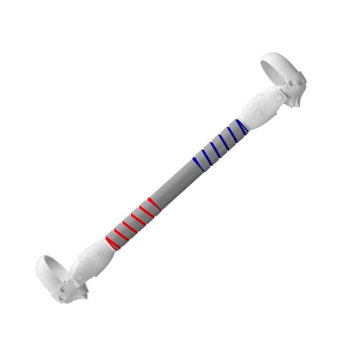 Für Meta Quest 2 Controller Grip Spiele Griff Spielen BeatSaber Baseball – Bild 2