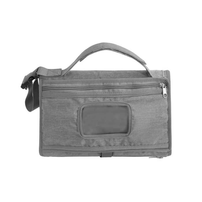 Multifunktionale wasserdichte Wickelunterlage für Kinder im Auto – Bild 1