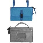 Multifunktionale wasserdichte Wickelunterlage für Kinder im Auto – Bild 2