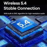 REMAX OpenBuds P5 PRO Bluetooth-Kopfhörer mit Luftleitung und hängendem Ohr, ENC-Sport-Kopfhörer mit Geräuschunterdrückung, P5 PRO – Bild 4