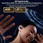 REMAX OpenBuds P5 PRO Bluetooth-Kopfhörer mit Luftleitung und hängendem Ohr, ENC-Sport-Kopfhörer mit Geräuschunterdrückung, P5 PRO – Bild 5