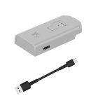 Für DJI Neo Drone YX Batterie Ladegerät USB-C/Typ-C Port Batterie Manager, 1-Channel
