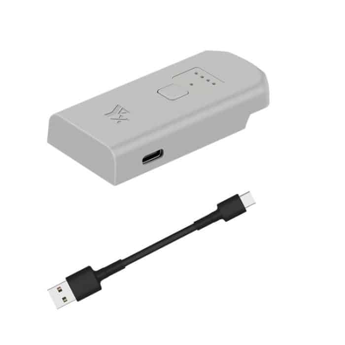 Für DJI Neo Drone YX Batterie Ladegerät USB-C/Typ-C Port Batterie Manager, 1-Channel – Bild 1