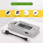 Für DJI Neo Drone YX Batterie Ladegerät USB-C/Typ-C Port Batterie Manager, 1-Channel – Bild 5