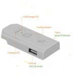 Für DJI Neo Drone YX Batterie Ladegerät USB-C/Typ-C Port Batterie Manager, 1-Channel – Bild 8