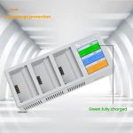 Für DJI Mini 4 Pro / Mini 3 Pro / Mini 3 YX Farbbildschirm 3-Wege-Ladegerät Batteriemanager, Without Plug, With 65W US Plug, With 65W EU Plug – Bild 8