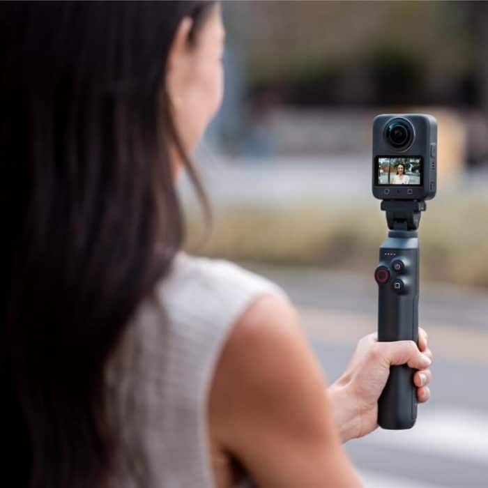 Original DJI Osmo 360 Batterie-Verlängerungsstange – Bild 5