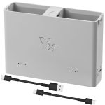 Für DJI Mini 4 Pro / Mini 3 Pro / Mini 3 YX Zwei-Wege-Ladegerät Batterie-Manager, Two-Way