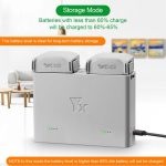 Für DJI Mini 4 Pro / Mini 3 Pro / Mini 3 YX Zwei-Wege-Ladegerät Batterie-Manager, Two-Way – Bild 3