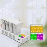 Für DJI Mini 4 Pro / Mini 3 Pro / Mini 3 YX Vier-Wege-Farbbildschirm-Ladegerät Batterie-Manager, Four-Way – Bild 2