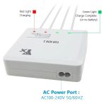 Für DJI Mini 4 Pro / Mini 3 Pro / Mini 3 Drone YX 4-weg Ladegerät Batterie Butler, US Plug, EU Plug, UK Plug, AU Plug – Bild 4