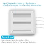 Für DJI Mini 4 Pro / Mini 3 Pro / Mini 3 Drone YX 4-weg Ladegerät Batterie Butler, US Plug, EU Plug, UK Plug, AU Plug – Bild 5