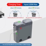 Für DJI Air 3S /Air 3 YX Zwei-Weg Ladegerät Batterie Manager, Two-Way Charger – Bild 5