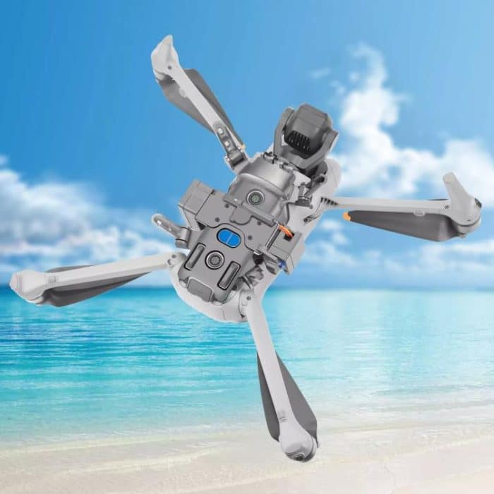 Für DJI Air 3S / Air 3 Drone YX Airdrop System Wiederaufladbarer Werfer Last 500g, For DJI Air 3S / Air 3 – Bild 3