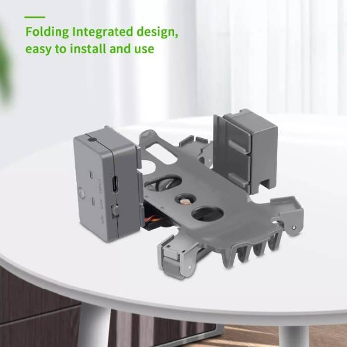 Für DJI Air 3S / Air 3 Drone YX Airdrop System Wiederaufladbarer Werfer Last 500g, For DJI Air 3S / Air 3 – Bild 4