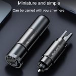 HALLO LEIBOO AD-1 Autofensterbrecher Fahrzeug Multifunktionaler Fluchtsicherheitshammer – Bild 4