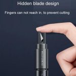 HALLO LEIBOO AD-1 Autofensterbrecher Fahrzeug Multifunktionaler Fluchtsicherheitshammer – Bild 7