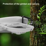 Für DJI Neo CQT Aufprallschutzabdeckung + Stoßstange + Klappständer + Heckflügel 4-in-1-Set, 4 In 1 Set – Bild 3