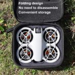 Für DJI Neo CQT Aufprallschutzabdeckung + Stoßstange + Klappständer + Heckflügel 4-in-1-Set, 4 In 1 Set – Bild 7