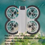 Für DJI Neo CQT Aufprallschutzabdeckung + Stoßstange + Klappständer + Heckflügel 4-in-1-Set, 4 In 1 Set – Bild 10