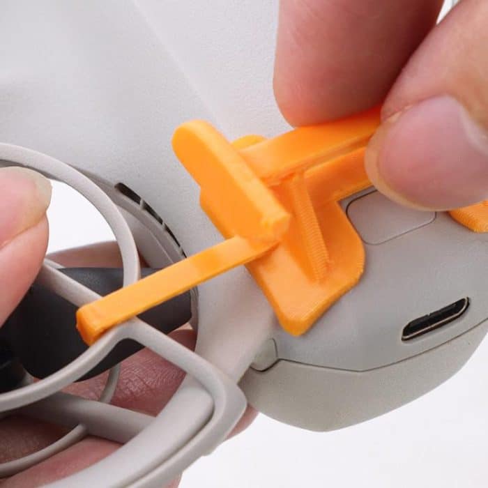 Für DJI Neo CQT Flight Tail Reduzieren Sie den Luftwiderstand beim Luftstrom am Heck Feste Halterung, Flight Tail – Bild 5