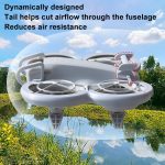 Für DJI Neo CQT Flight Tail Reduzieren Sie den Luftwiderstand beim Luftstrom am Heck Feste Halterung, Flight Tail – Bild 6