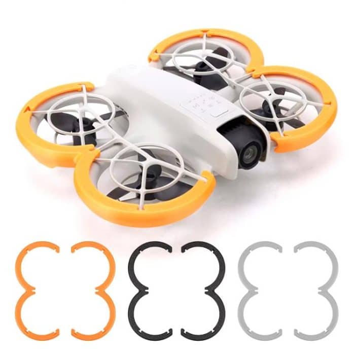 Für DJI Neo CQT Paddle Bumper Ring Schutzhülle Kratzfeste Stoßstangenstreifen, Paddle Bumper Ring – Bild 2