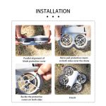 Für DJI Neo CQT Paddle Bumper Ring Schutzhülle Kratzfeste Stoßstangenstreifen, Paddle Bumper Ring – Bild 7