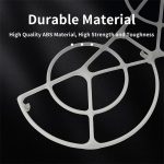 Für DJI Neo CQT Blade Protector Propeller Integrierter Stoßdämpfender Stoßfängerring – Bild 5