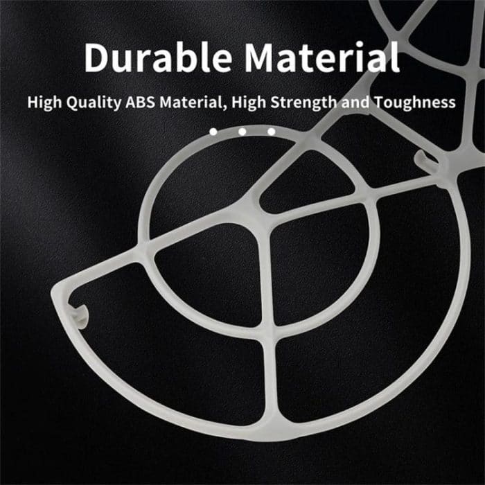 Für DJI Neo CQT Blade Protector Propeller Integrierter Stoßdämpfender Stoßfängerring – Bild 5