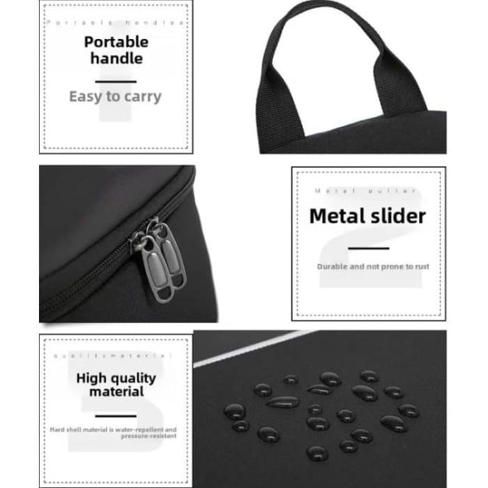 Für DJI Neo BKANO NE-005 Tragbare Schultertasche Organizer Brusttasche, NE-005 – Bild 5