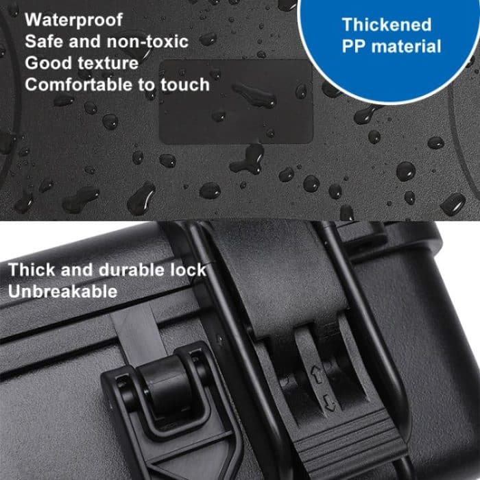 Für DJI Neo BKANO NE-001 Tragbarer Handheld-Aufbewahrungskoffer, NE-001 – Bild 4