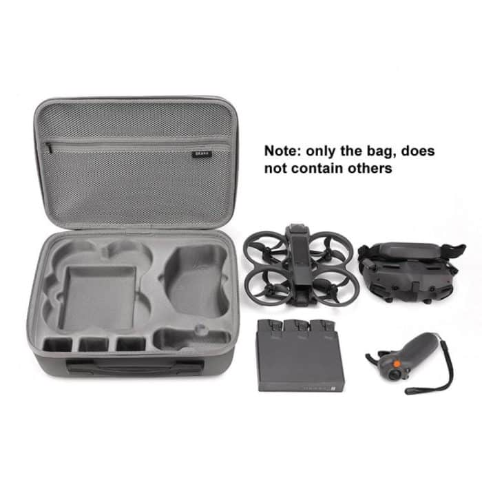 Für DJI Avata 2 BKANO Portable Storage Tasche Schulter Umhängetasche – Bild 3