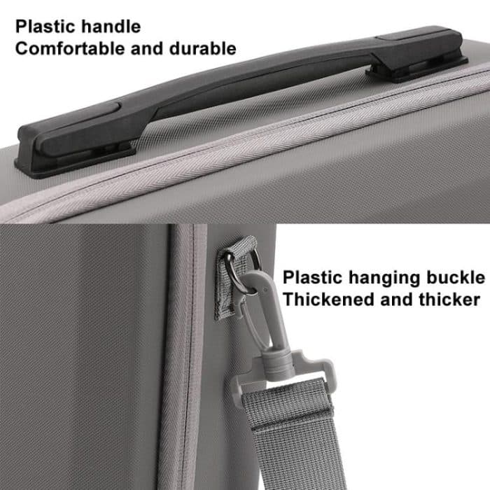 Für DJI Avata 2 BKANO Portable Storage Tasche Schulter Umhängetasche – Bild 4