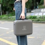 Für DJI Avata 2 BKANO Portable Storage Tasche Schulter Umhängetasche – Bild 6