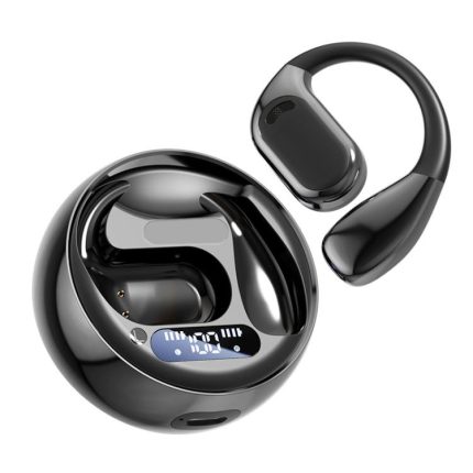 M76 Intelligente AI-Übersetzung On-Ear-Bluetooth-Kopfhörer mit digitaler Anzeige