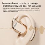 M76 Intelligente AI-Übersetzung On-Ear-Bluetooth-Kopfhörer mit digitaler Anzeige – Bild 5