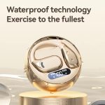 M76 Intelligente AI-Übersetzung On-Ear-Bluetooth-Kopfhörer mit digitaler Anzeige – Bild 6