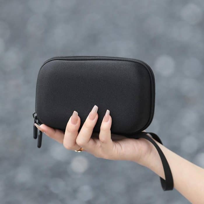 Für Insta360 Ace / Ace Pro / Ace Pro 2 BKANO AC-001 Organizer Hartschalen-Clutch-Tasche, AC-001 – Bild 6