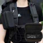 Für Insta360 X4 BKANO INX4-001 Körperaufbewahrungstasche Hartschalen-Clutch-Tasche, INX4-001 – Bild 2