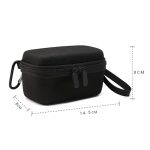 Für Insta360 X4 BKANO INX4-001 Körperaufbewahrungstasche Hartschalen-Clutch-Tasche, INX4-001 – Bild 3