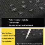 Für Insta360 X4 BKANO INX4-001 Körperaufbewahrungstasche Hartschalen-Clutch-Tasche, INX4-001 – Bild 5